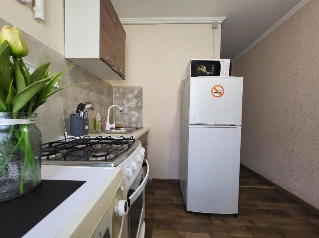 2rooms apartment 2х-кімнатна квартира на проспекті Олександра Поля Днепр Экстерьер фото