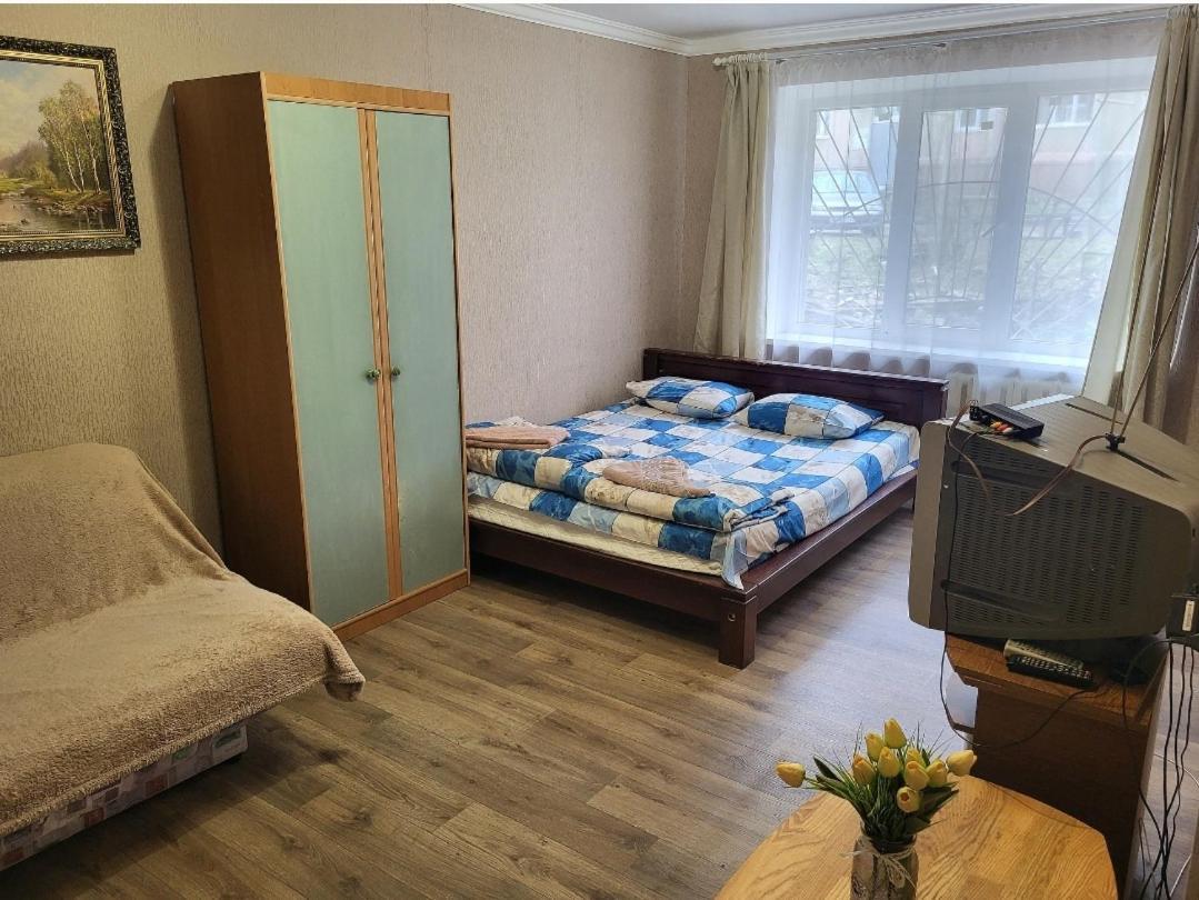 2rooms apartment 2х-кімнатна квартира на проспекті Олександра Поля Днепр Экстерьер фото